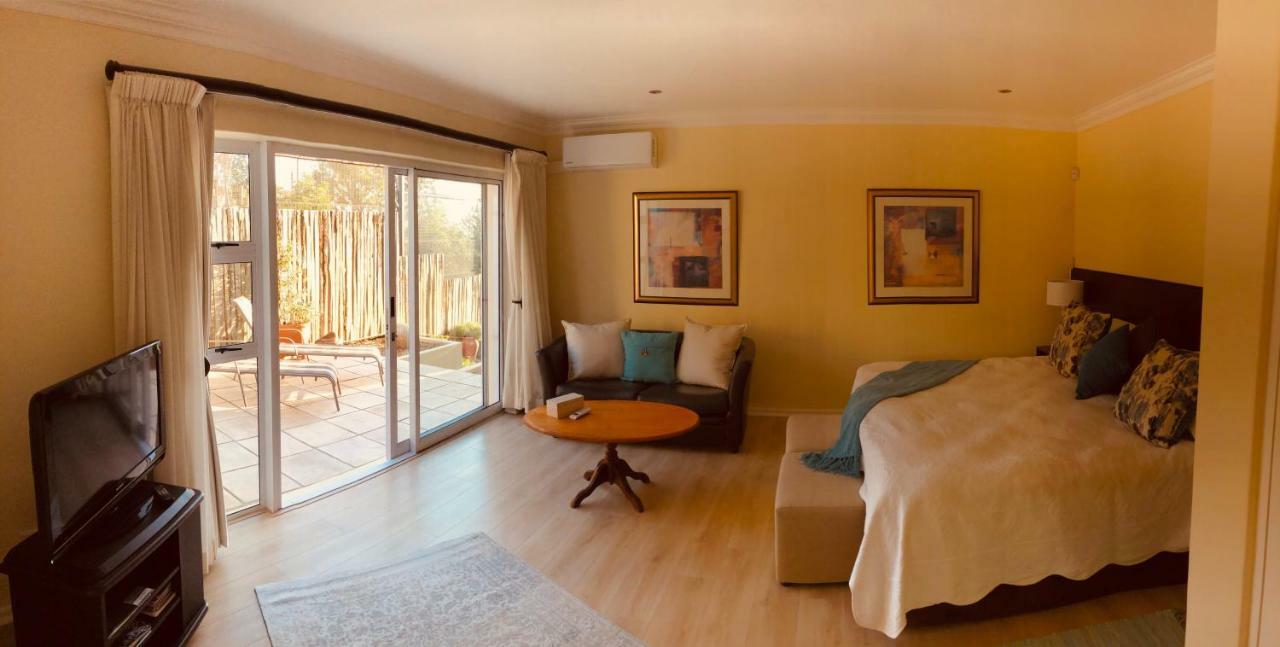 Entabeni Guest House Cape Town Dış mekan fotoğraf